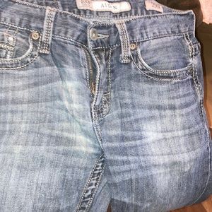 Jeans, used